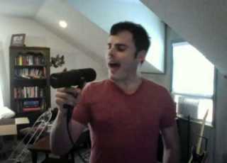 Queen Extravaganza My Somebody To Love Audition