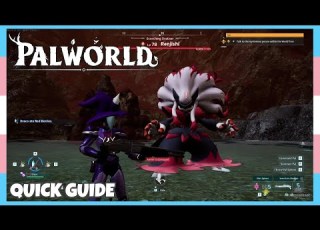  New Pals Where To Catch Alpha Renjishi In World Tree Palworld 1 0 Update Location QuickGuide