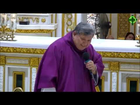 Fr Francis GustiLo SDB Ang Lenten Season Ay Para Sa Mga Taong Lumayo At MaLayo Ang Puso Sa Diyos