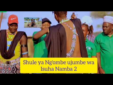 SHULE YA NG OMBE UJUMBE WA ISUHA NAMBA 2 BY MSAMBAZAJI SHULE YA NG OMBE 15 9 2024