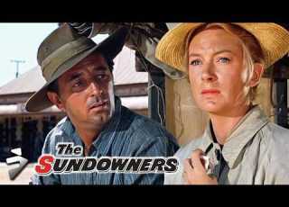  Robert Mitchum Deborah Kerr Shine THE SUNDOWNERS 1960 Full Classic Western Movie
