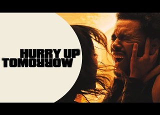  HURRY UP TOMORROW The Weeknd Jenna Ortega Barry Keoghan OFFICIAL TRAILER 2025