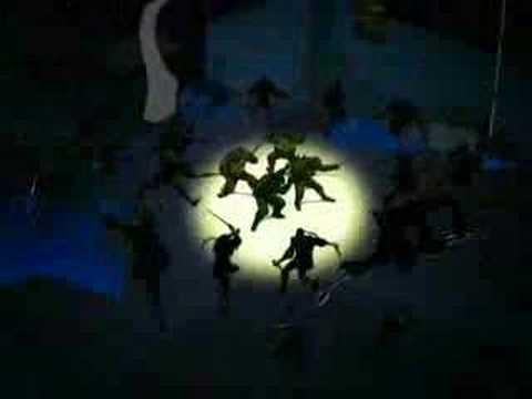 TMNT 2003 Opening