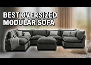  Best Oversized Modular Sectional Sofa 2026 Top 7 Picks For Comfort Style Value
