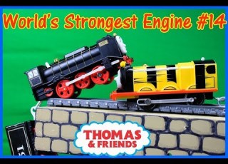  THOMAS AND FRIENDS WORLD S STRONGEST ENGINE 14 Trackmaster Thomas Train Thomas Toys For Kids