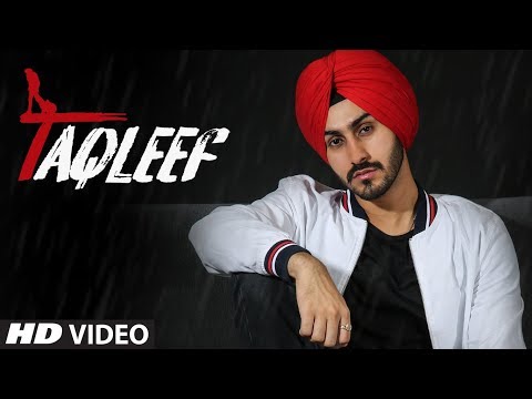 Taqleef Rohanpreet Singh Kirat Gill Nirmaan Goldboy Latest Punjabi Songs 2018