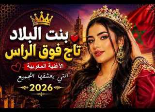  بنت البلاد تاج فوق الراس الأغنية المغربية التي يعشقها الجميع 2026