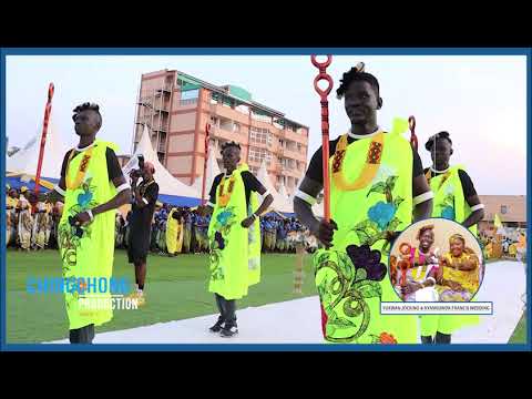 YUKWAN JOCKINO AND NYAMOJWOK FRANCIS TRADITIONAL WEDDING Part 2