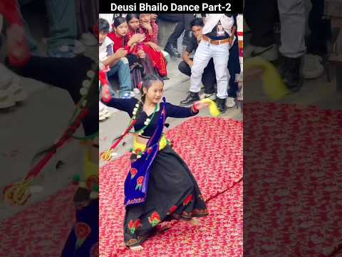 Deusi Bhaili Dance Tihar Dancevideo Deusibhailodance