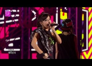 TVPP 2NE1 I Love You 투애니원 아이 러브 유 Korean Music Wave In Bangkok Live