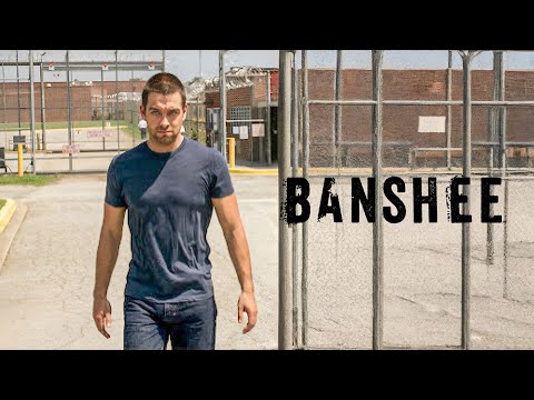 بيطلع من السجن بعد 15 سنه حبس وبيبقي ظابط المدينة ملخص مسلسل Banshee