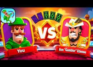 Bowmasters Gameplay Walkthrough New Update Android IOS All Cards Unlocking