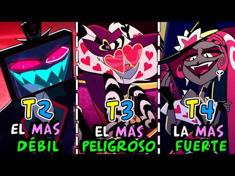 VELVETTE Y VALENTINO SERAN LOS VILLANOS MAS CRUELES En La TEMPORADA 3 Y 4 Hazbinhotel Helluvaboss