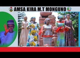  IKRAM KANO ABUYASIR TARE DA MANYAN JARUMAN KANNYWOOD A WAKAR AMSA KIRA MT MONGUNO