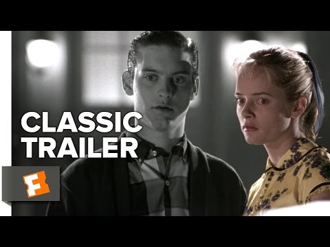 Pleasantville 1998 Official Trailer Tobey Maguire Reese Witherspoon Comedy Movie HD