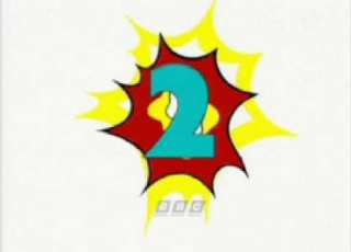 Remake Pop Art Bbc 2 Lost Ident Lostmedia Bbc2 Idents