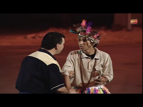 الكاميرا الخفية ابراهيم نصر في احلى موسم الحلقة الثانية والعشرون 22