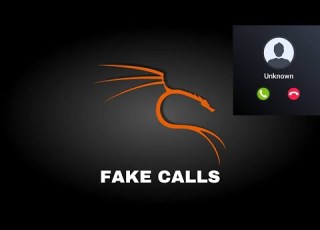 Fake Calls Messages Kali Linux Cyberclarity