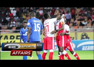 MAGOLI SABA Chama Apiga Hat Trick Simba Ikiifumua Ruvu Shooting 7 0 ASFC 16 02 2022
