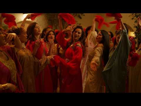 Chirine Lajmi KI TCHOUFNI M3A GHIREK كي تشوفني مع غيرك Official Music Video