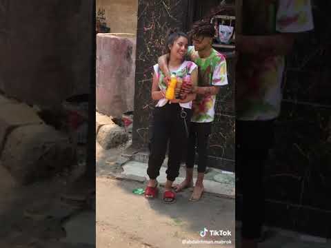 سلامك كلامك وضحكت عيونك عبدالرحمن و هبه احله حب ده ولا اي