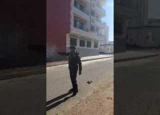 بقعة أرضية 120 متر R 2 مدينة حد سوالم 0629885576