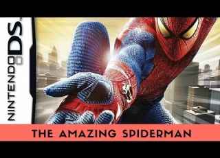 NDS Longplay 11 The Amazing Spiderman