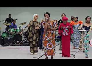 Mkutano Wa Pasaka Louisville Kentucky 2026