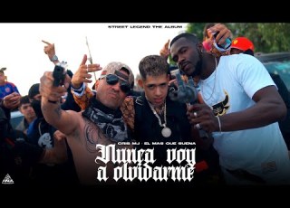 Cris MJ Nunca Voy A Olvidarme Video Oficial 3 StreetLegend