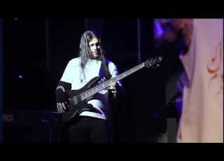 کنسرت بغلم کن امیر تتلو در آنتالیا AmirTataloo Tataloo Tataliti