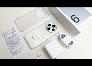  OPPO A6 Pro Unboxing And Camera Test ASMR