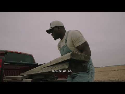 Nashie Zim KUTI PE PE PE Lyric Video