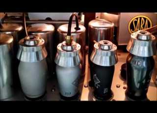 Rádio SABA Mod 448 GWLK Restaurações Colvero