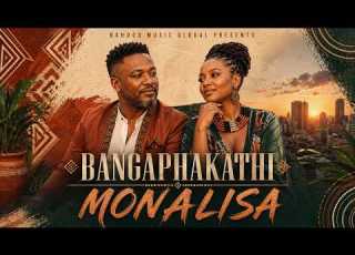 Bangaphakathi Monalisa Remix Visualizer Afrobeats Amapiano
