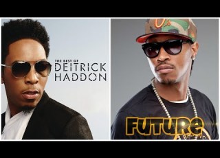 Deitrick Haddon X Future Reppin The Kingdom Commas Mashup