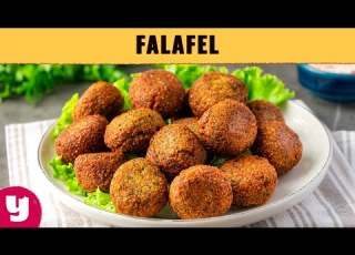 Falafel Köftesi Tarifi Falafel Malzemeleri Ve Yapılışının Püf Noktaları