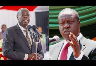 LIVE Former DP Gachagua Matiang I Other Leaders Attend Senator Onyonka Mother S Memorial Service LIVE Former DP Gachagua Matiang I Other Leaders Attend Senator Onyonka Mother S Memorial Service