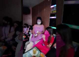 Mumbai Dance Bar Raid 44 Girls On A Floor Where Permission Was Of 8 Girls