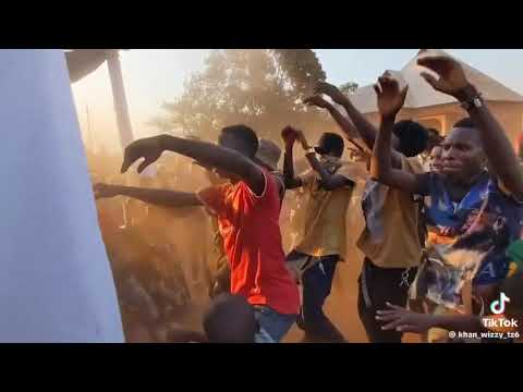 DU WAWILI WAWILI MCHEZO UNANOGAA HII NIBALAAAAA