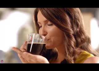  Украинская реклама Nescafe Gold