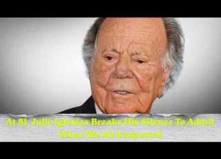 At The Age Of 81 Julio Iglesias Breaks His Silence To Admit What Everyone Expected