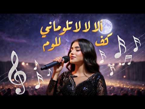 CHAAMAE X Yaghout Al Harthy الحارثي أغنية ألا لا تلوماني كفى اللوم ما بيا