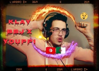 YOUPPI X KLAY BBJ INDAR انذار Prod By TBB Reaction كلاي يا بابا قوة