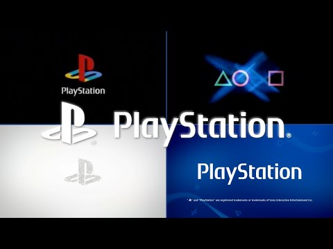 PlayStation Sound Logo Evolution 1080p
