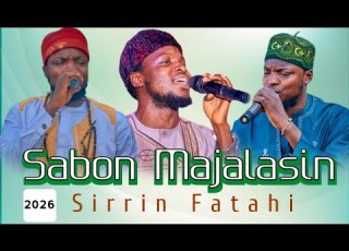 Majalasin Sirrin Fatahi Ya Habibi 2026