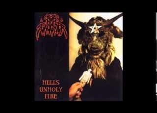 Nunslaughter Blasphemy HQ
