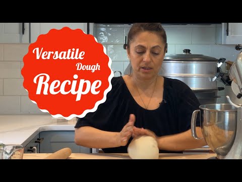 Versatile Dough Recipe Naan Dumplings Bolani And More Simple And Fast
