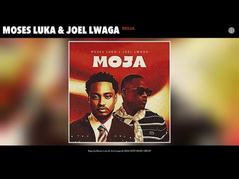 Moses Luka Joel Lwaga Moja Official Audio Moses Luka Joel Lwaga Moja Official Audio