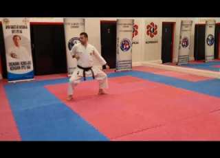  Chino Kata Shito Ryu Sensei Vasile Munteanu