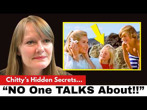 Chitty Chitty Bang Bang 1968 40 STRANGEST Facts You Don T Know About